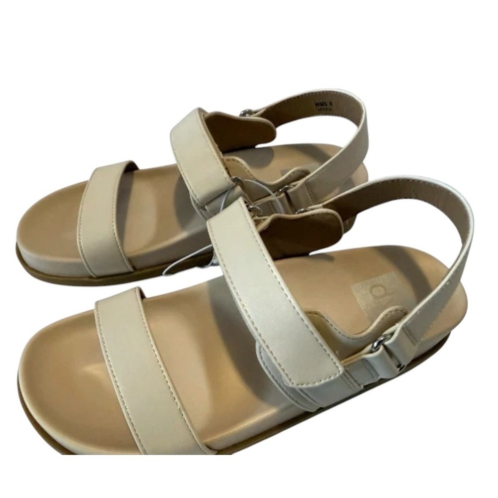 DV by Dolce Vita Women's Argyle Strap Sandals Size 9 M US - Picture 6 of 10
